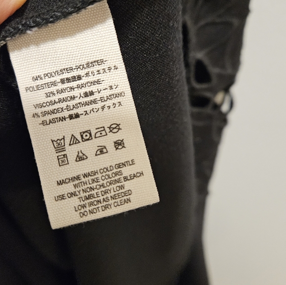 Free People Cutout Dress - Picture 6 of 7